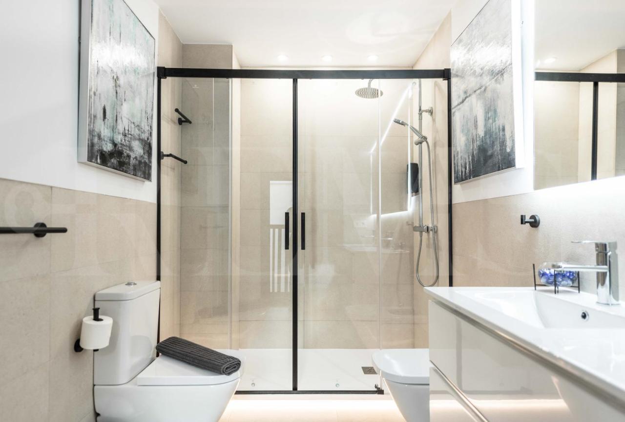 Contemporary Luxe Duplex In The Heart Of By Rems Apartment Malaga