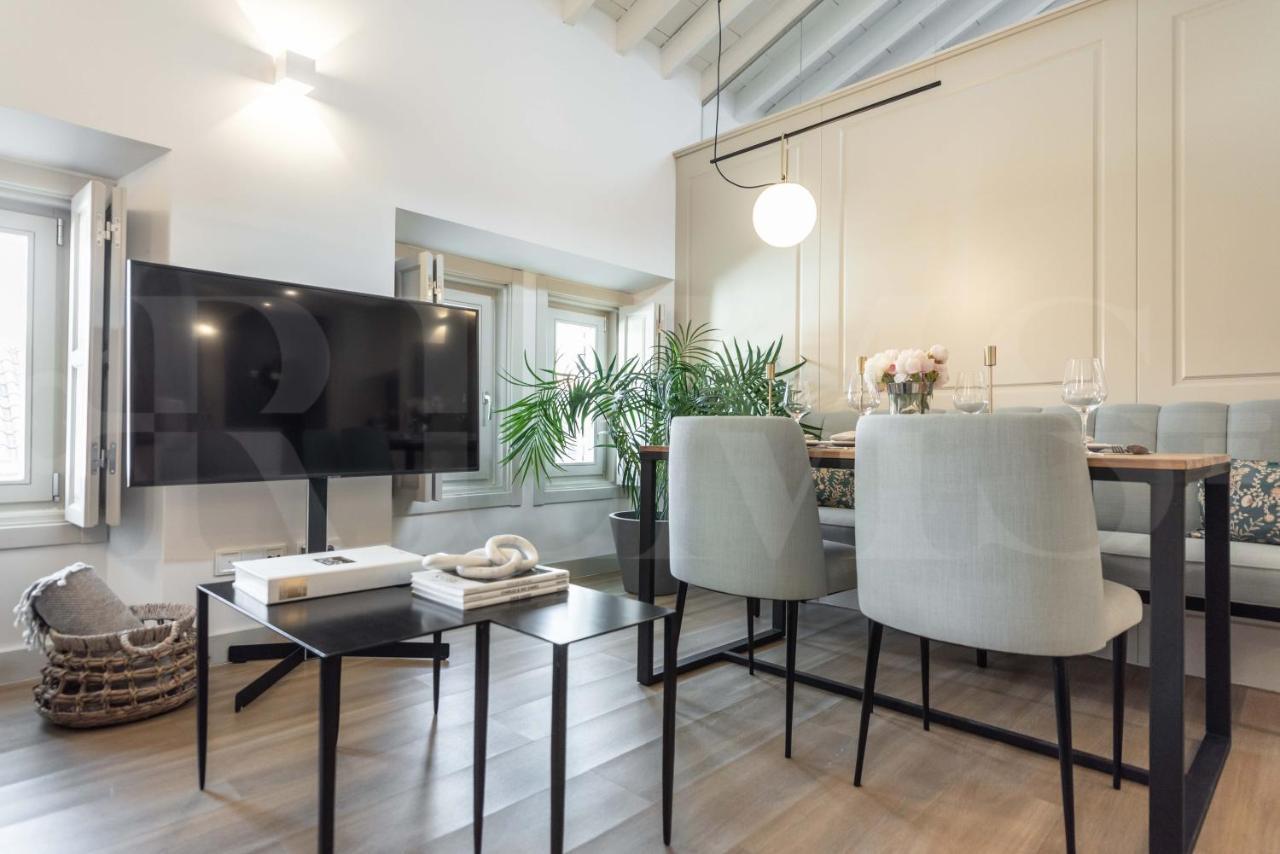 Apartamento Penthouse With Rooftop In The Heart Of By Rems Málaga