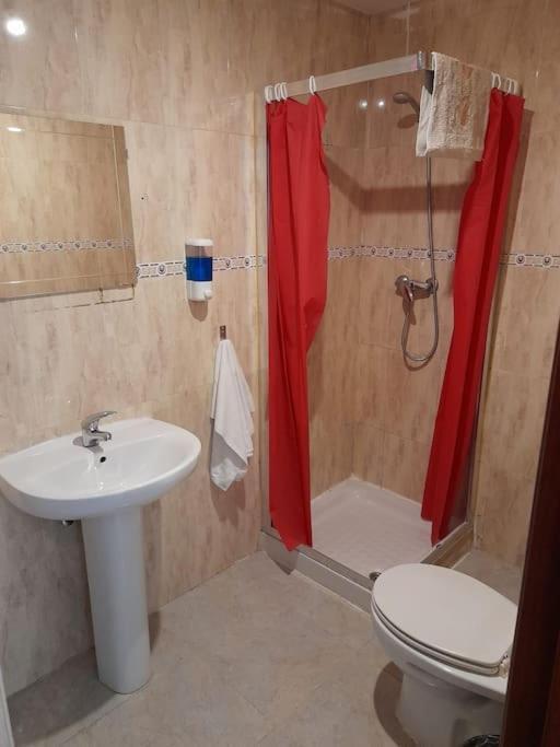 Lejlighed Apartmento Sostoa 2