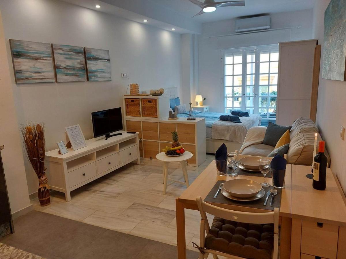 La Malaguena Zsuzsi - Centro Historico 1 Apartamento