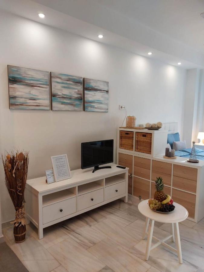 La Malaguena Zsuzsi - Centro Historico 1 Apartamento
