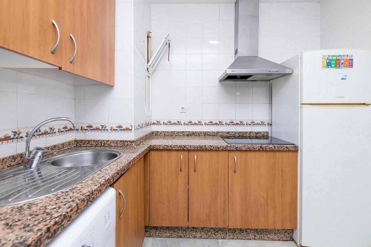 Appartement Bhost - Heroe De Sostoa Ll Málaga
