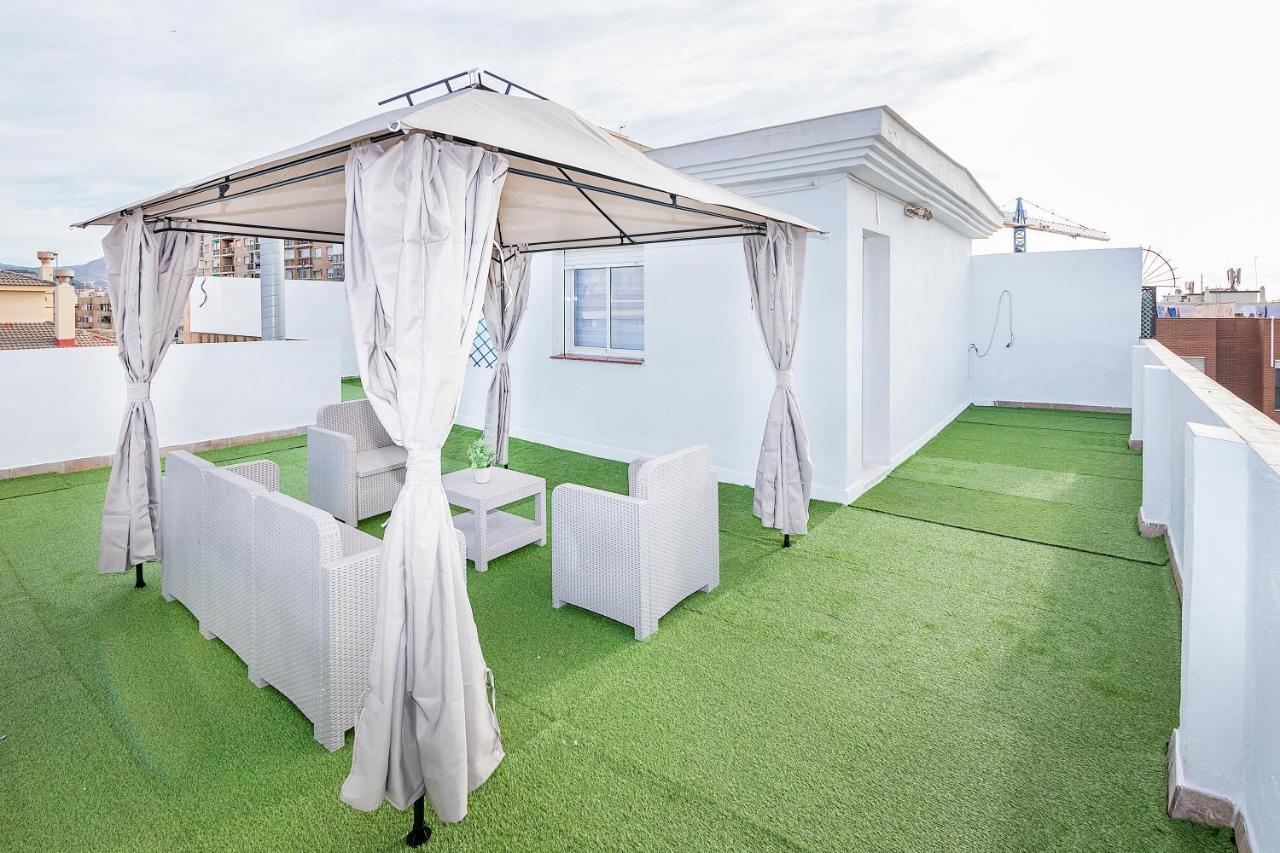 Appartement Bhost - Heroe De Sostoa Ll Málaga