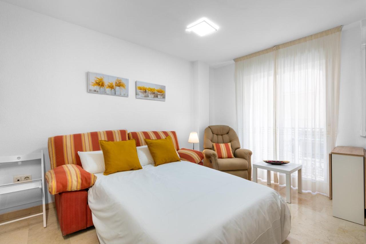 Wintowinrentals - Fabulosa Ubicacion, Comfort Y Wifi Málaga