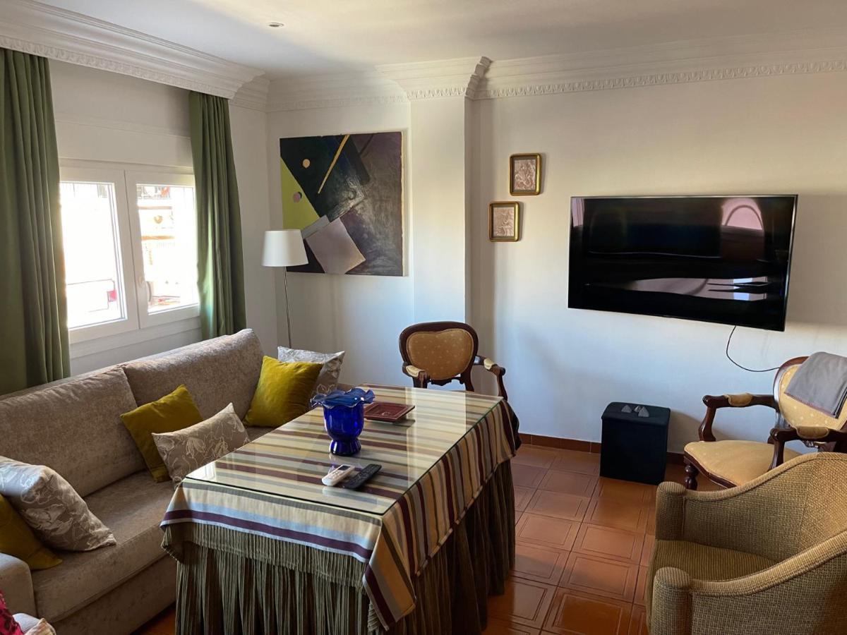 Ravel Playa Appartement Málaga