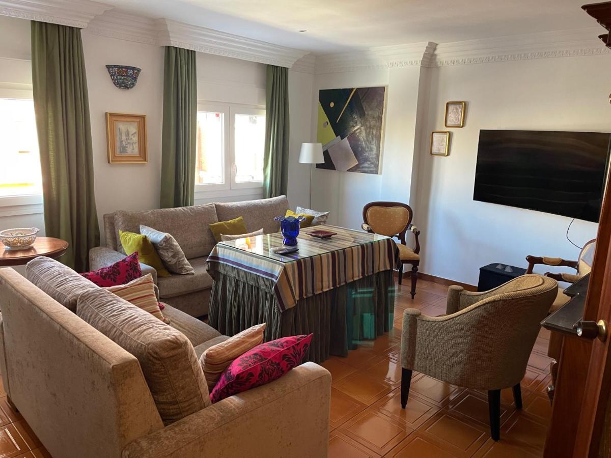 Ravel Playa Appartement Málaga