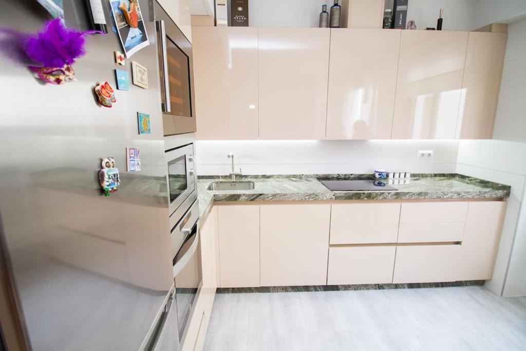 Appartamento Luxury Duplex Downtown Superb Terrace&free Parking Málaga