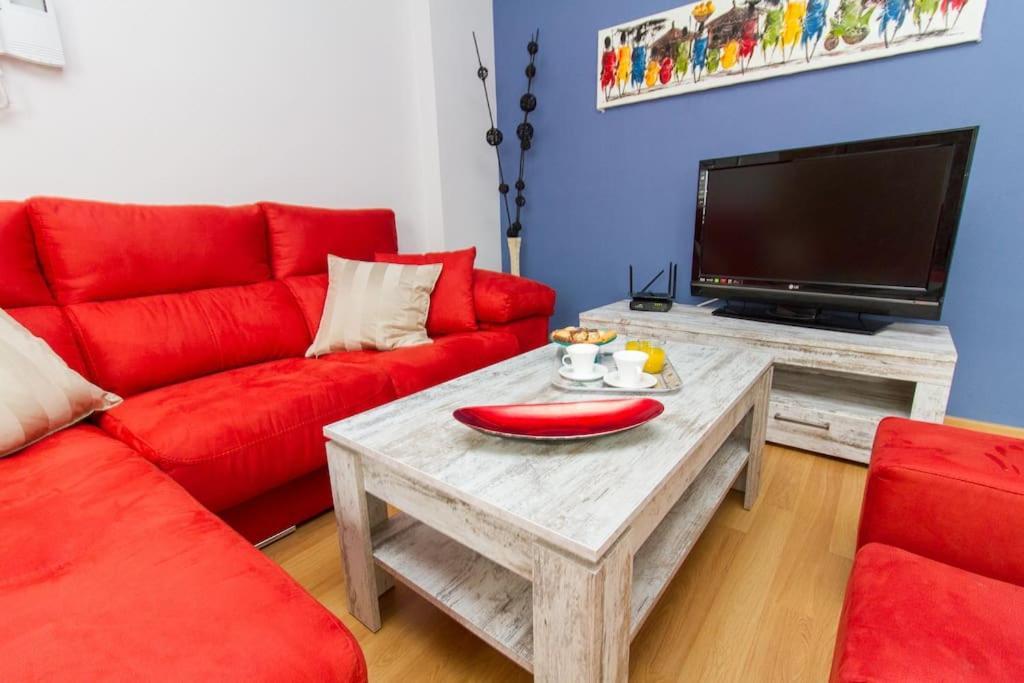 Luxury Duplex Downtown Superb Terrace&free Parking Málaga