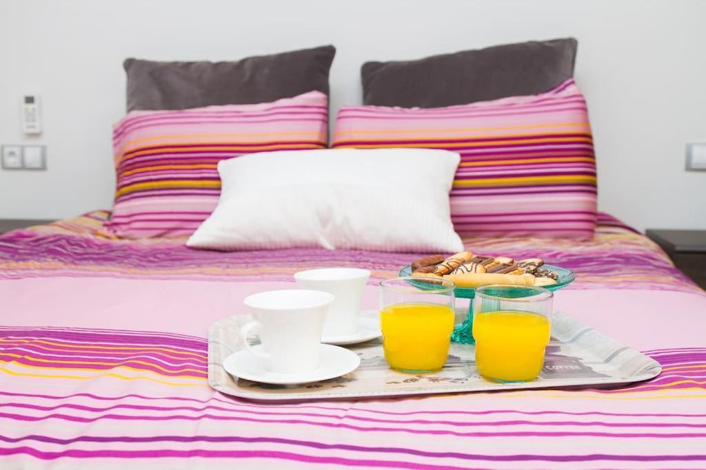 Luxury Duplex Downtown Superb Terrace&free Parking Málaga