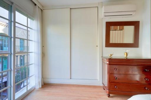 Apartment Malagueta Malaga