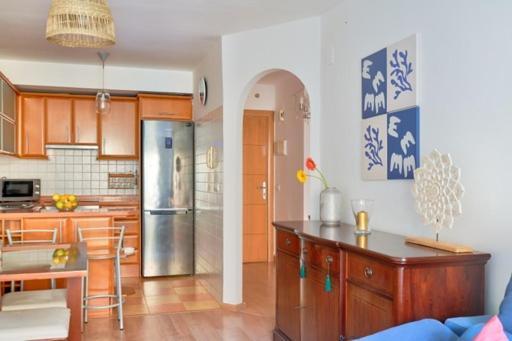 Malagueta Apartment Malaga