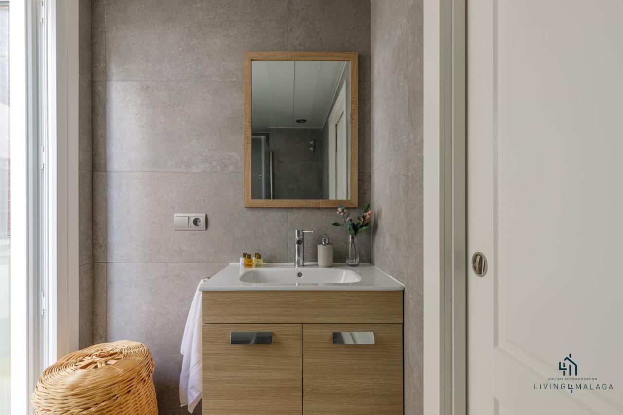 Living4malaga Theatre Square Terrace *