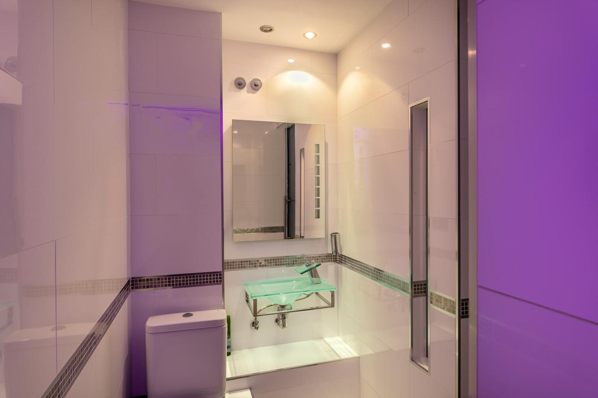 Leilighet Weforyou 2 Bedrooms Penthouse At Center *