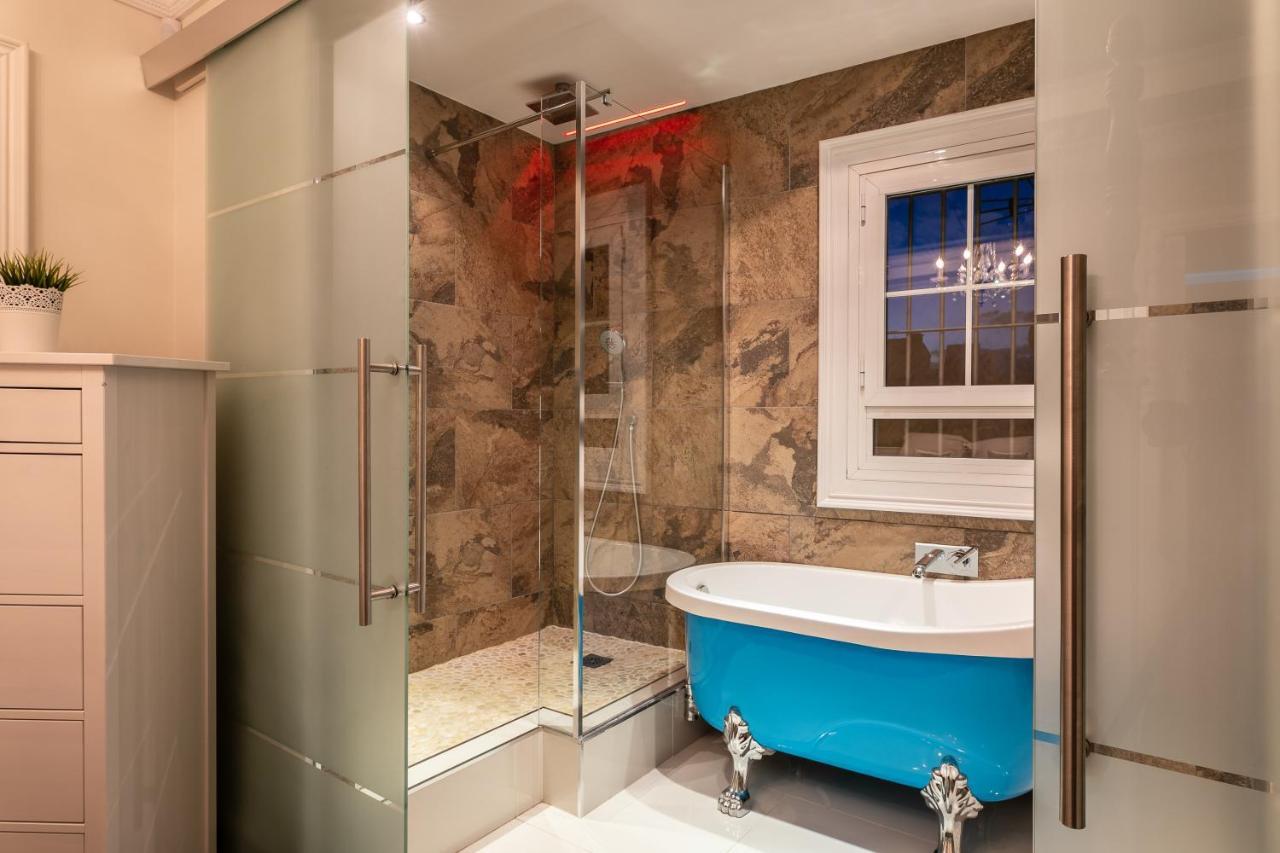 Leilighet Weforyou 2 Bedrooms Penthouse At Center *