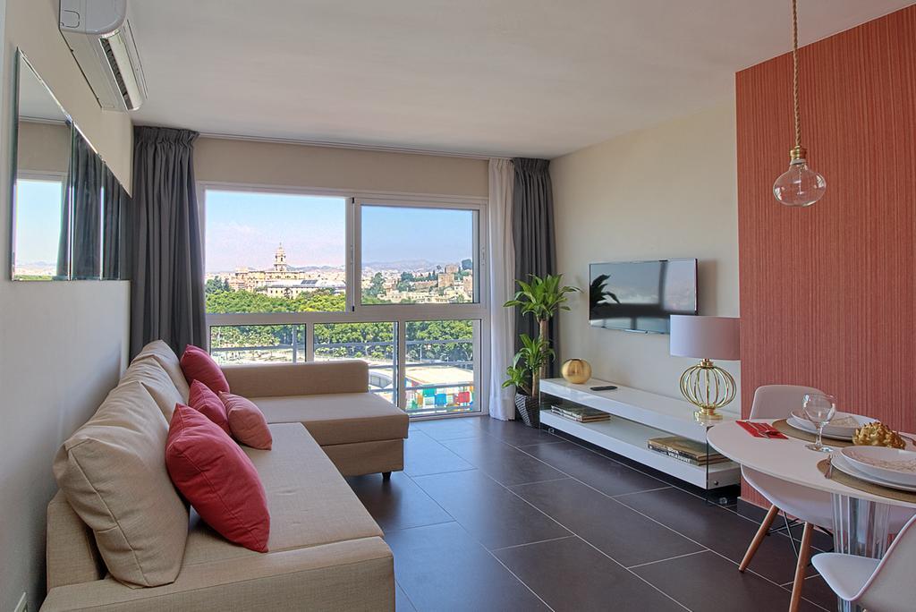 Apartment Malagueta Urban