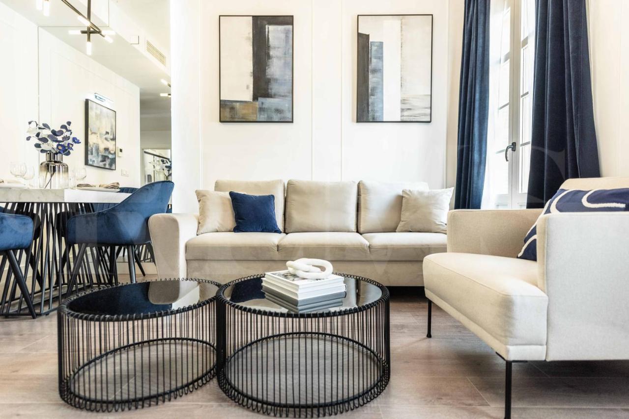 Contemporary Luxe Duplex In The Heart Of By Rems * Malaga