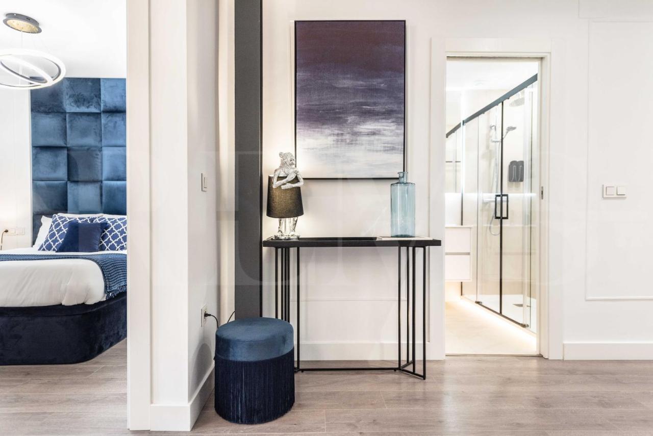 Contemporary Luxe Duplex In The Heart Of By Rems Malaga