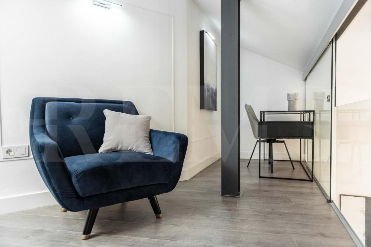Apartment Contemporary Luxe Duplex In The Heart Of By Rems Malaga