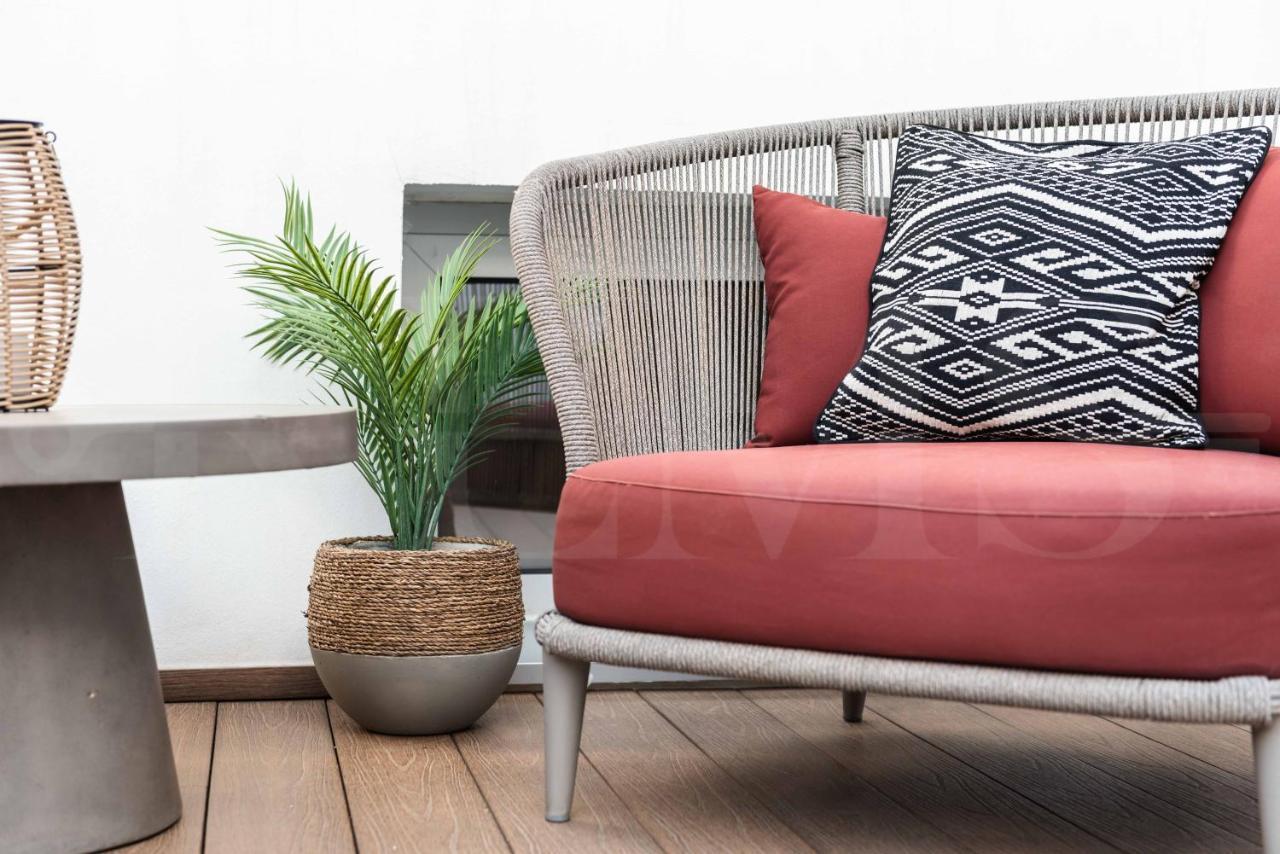 Penthouse With Rooftop In The Heart Of By Rems Málaga