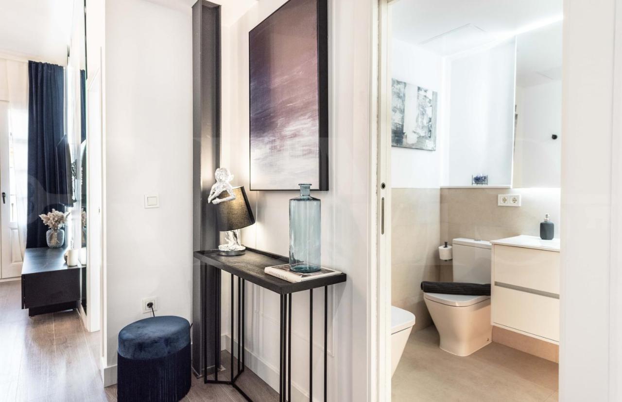 Contemporary Luxe Duplex In The Heart Of By Rems Apartment Malaga
