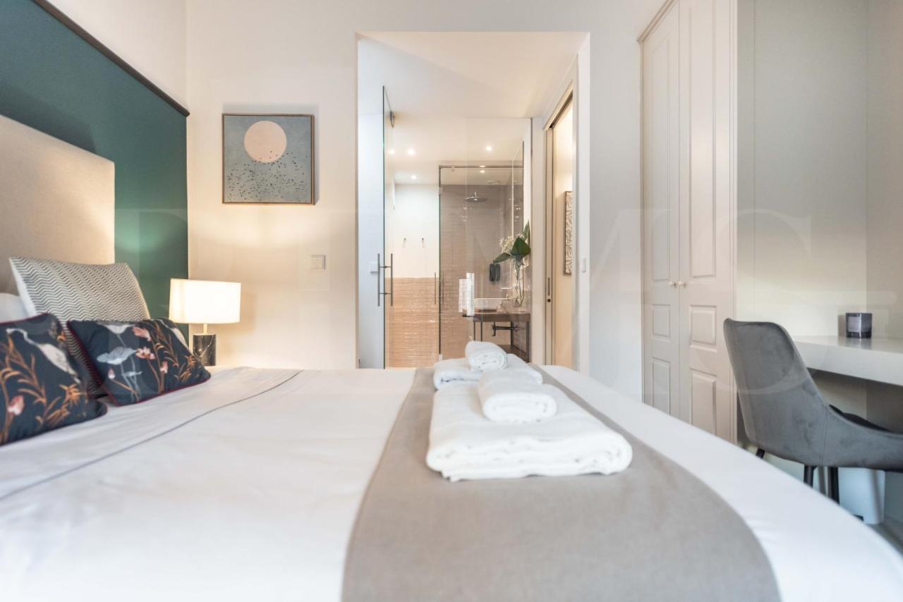 Penthouse With Rooftop In The Heart Of By Rems Málaga