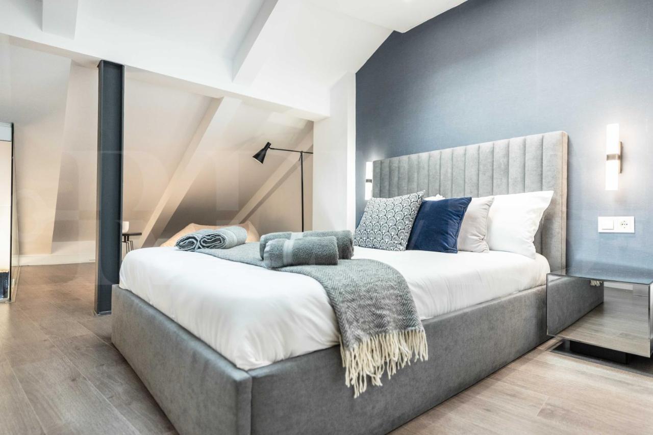 Contemporary Luxe Duplex In The Heart Of By Rems
