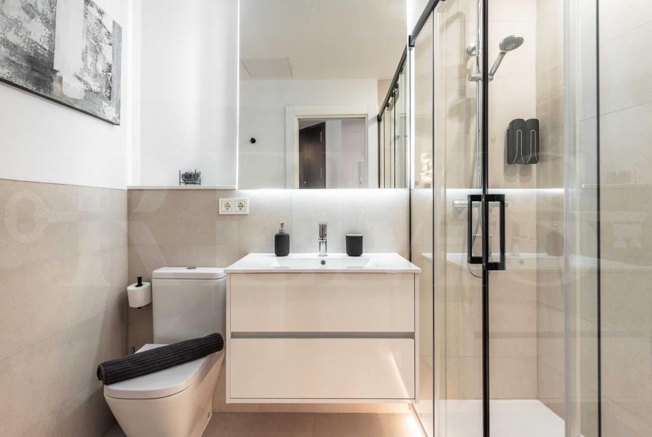 Contemporary Luxe Duplex In The Heart Of By Rems