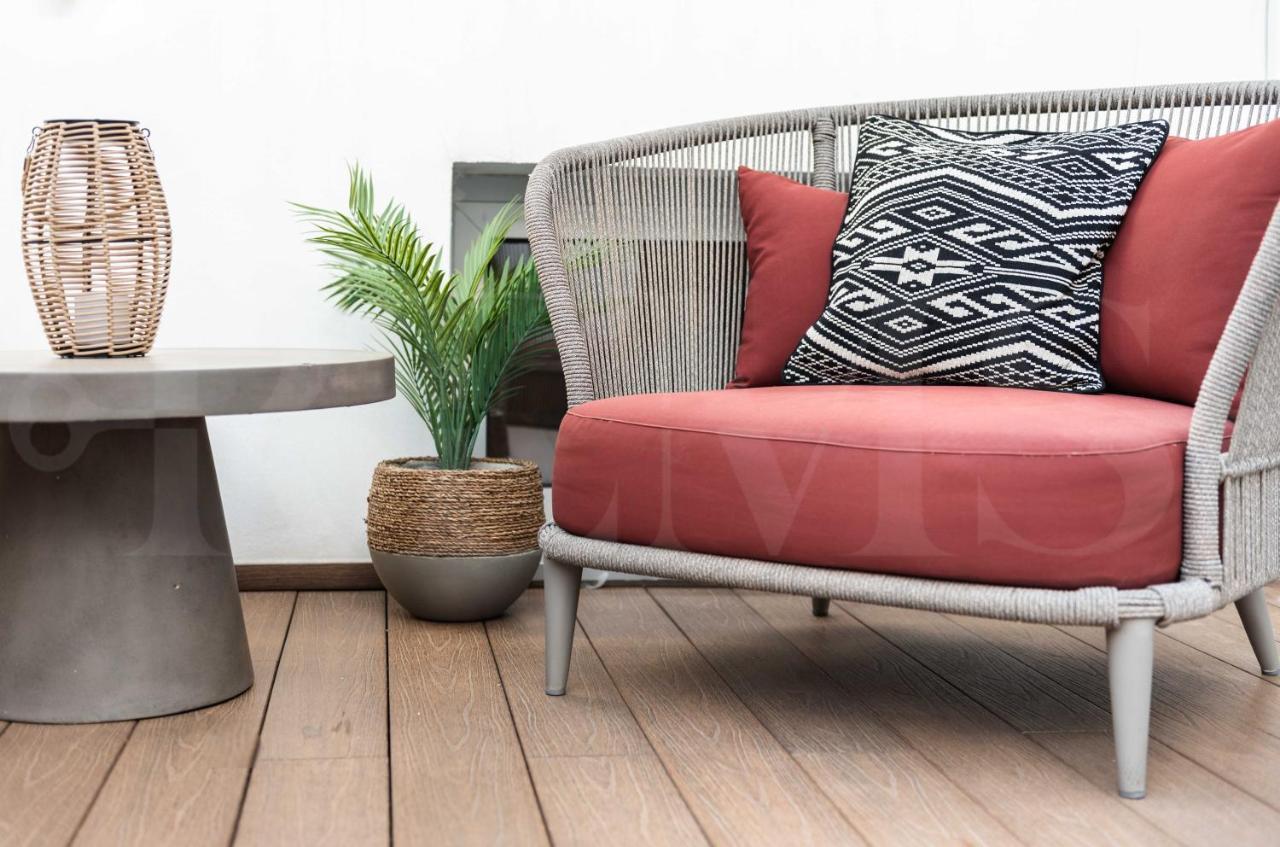 Penthouse With Rooftop In The Heart Of By Rems Apartamento *