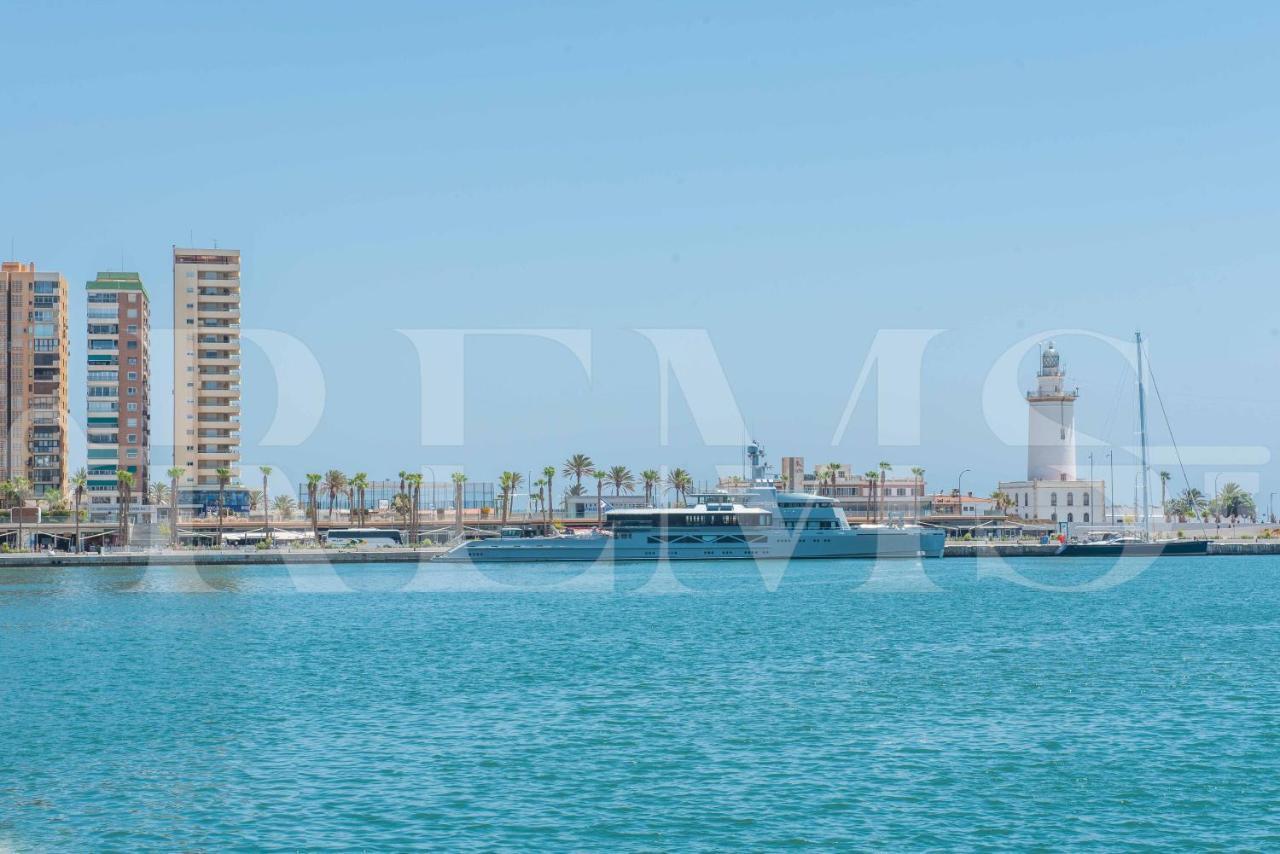 Penthouse With Rooftop In The Heart Of By Rems Málaga