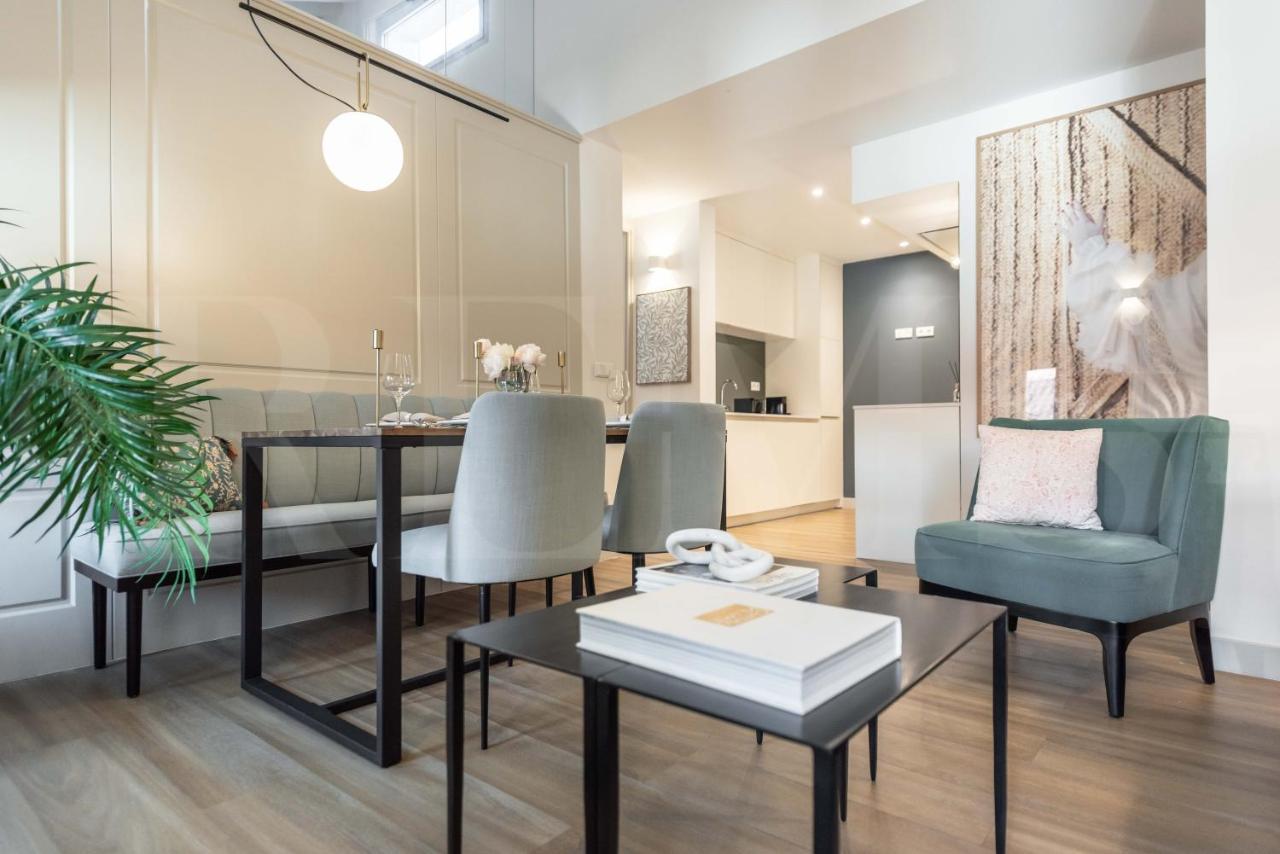 Penthouse With Rooftop In The Heart Of By Rems