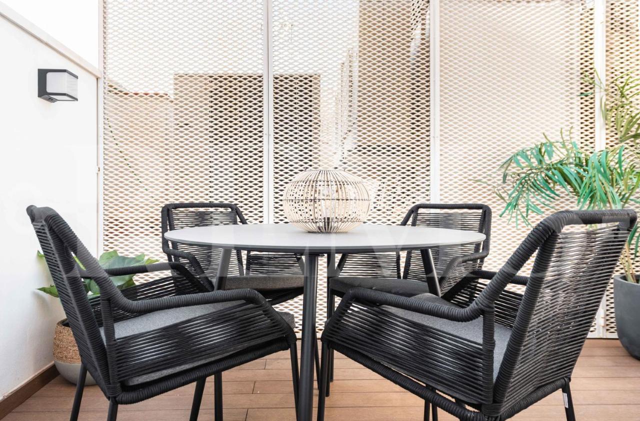 Penthouse With Rooftop In The Heart Of By Rems