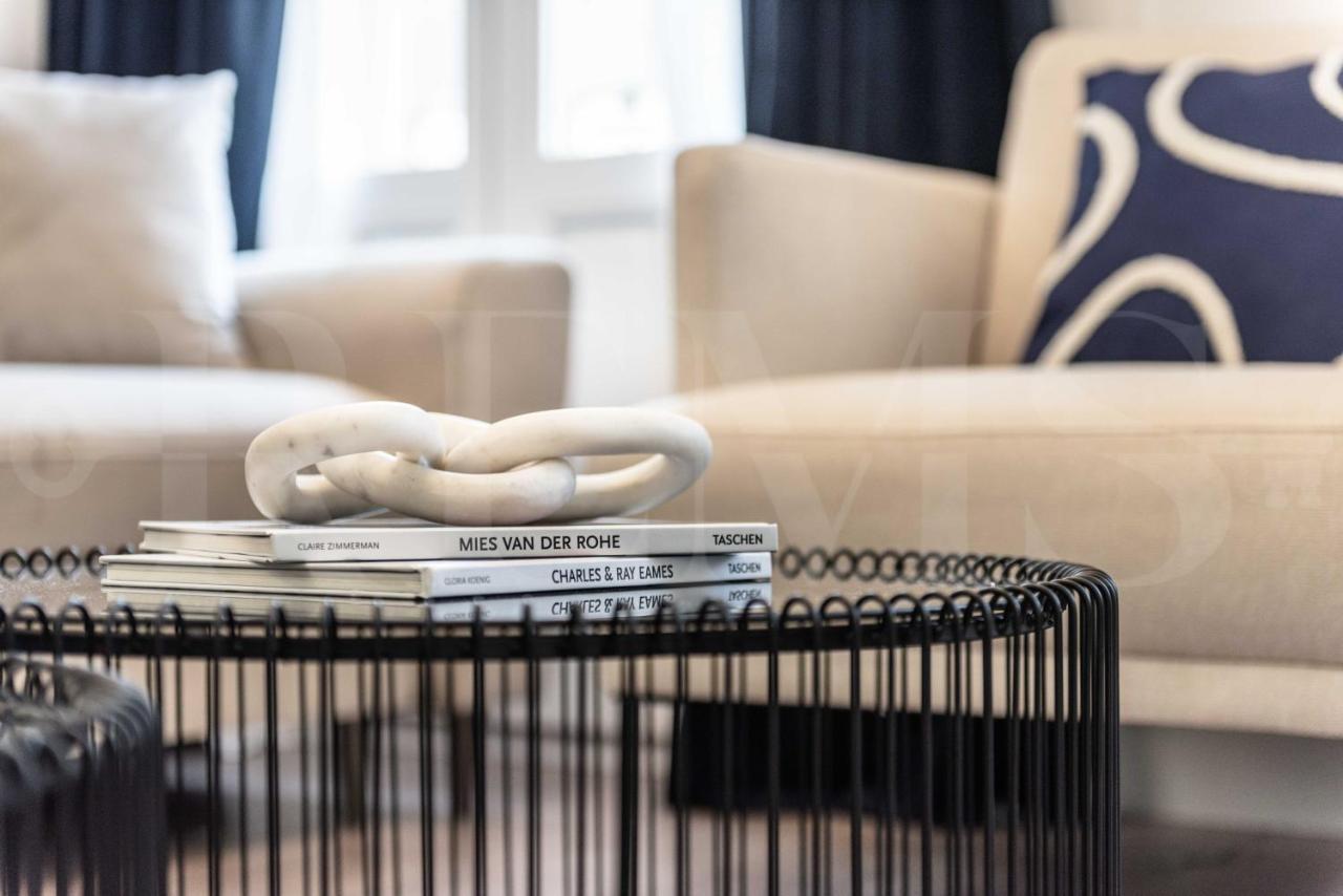 Apartment Contemporary Luxe Duplex In The Heart Of By Rems