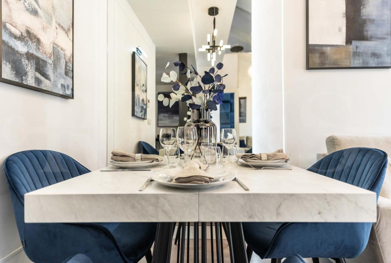 Contemporary Luxe Duplex In The Heart Of By Rems *
