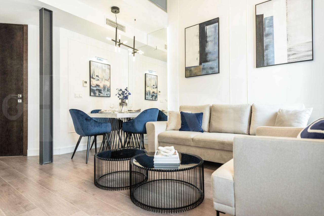 Contemporary Luxe Duplex In The Heart Of By Rems * Malaga