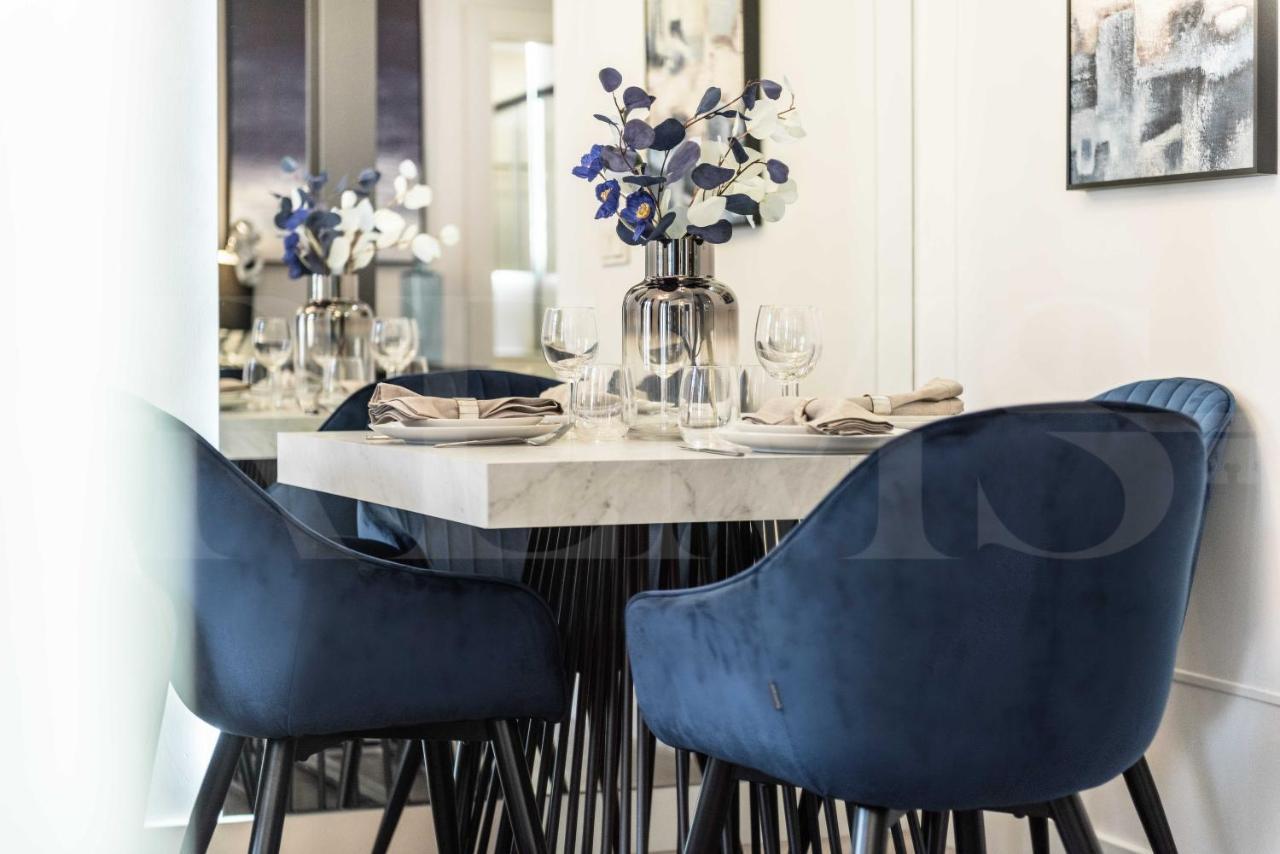 Contemporary Luxe Duplex In The Heart Of By Rems Malaga