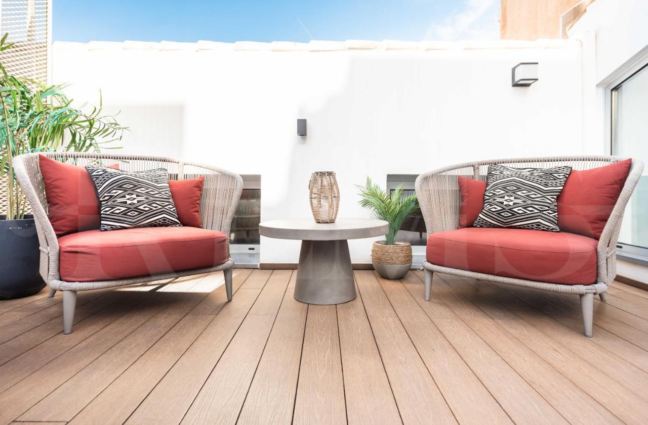 Apartamento Penthouse With Rooftop In The Heart Of By Rems