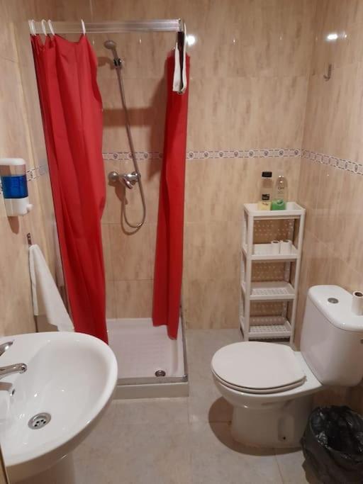 Lejlighed Apartmento Sostoa 2