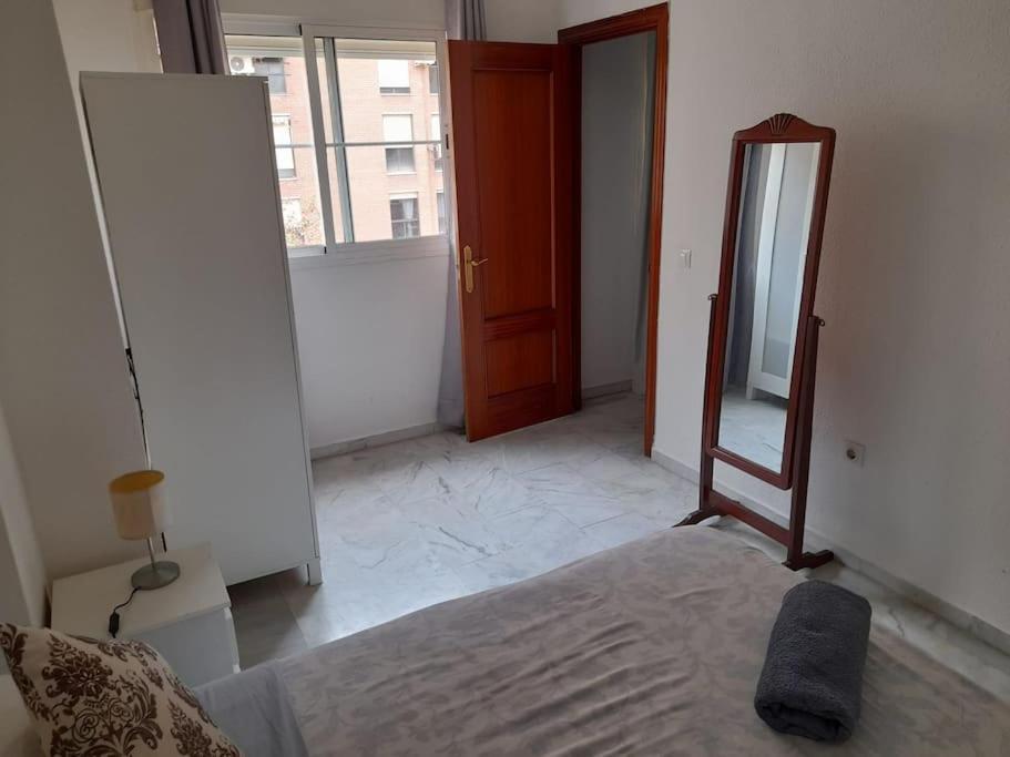 Lejlighed Apartmento Sostoa 2 Málaga