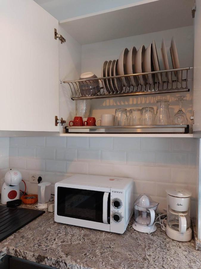 La Malaguena Zsuzsi - Centro Historico 1 Apartamento *
