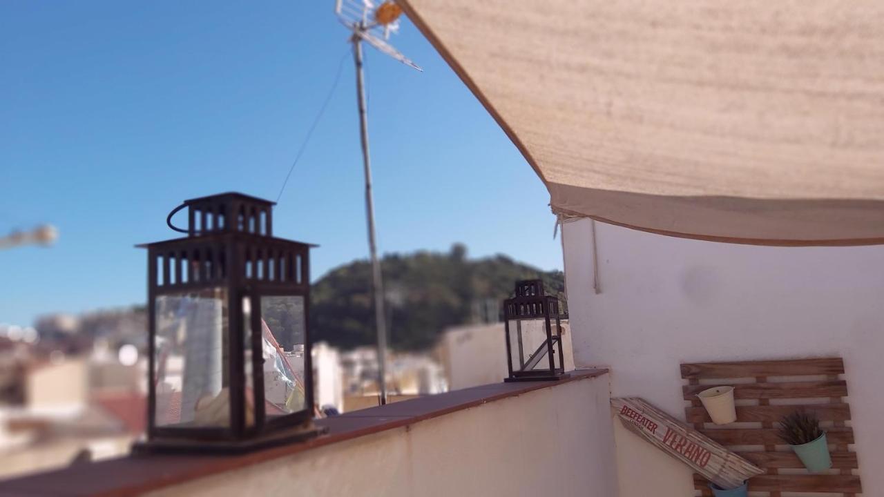 Del Parque Flats Atico Pena Apartamento Málaga