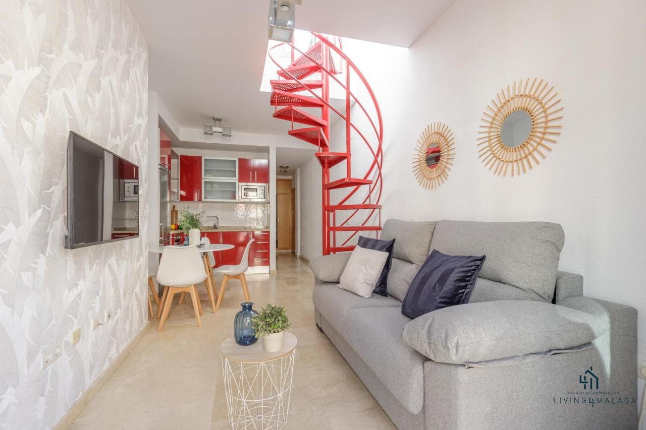 Living4malaga Views Terrace Lejlighed *