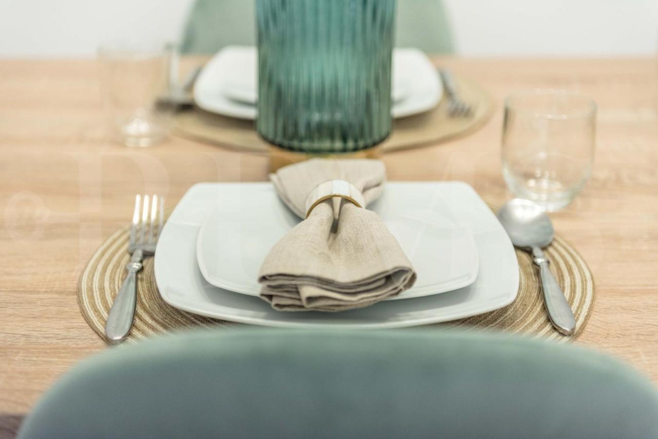 Inviting In The Heart Of By Rems Appartement Málaga