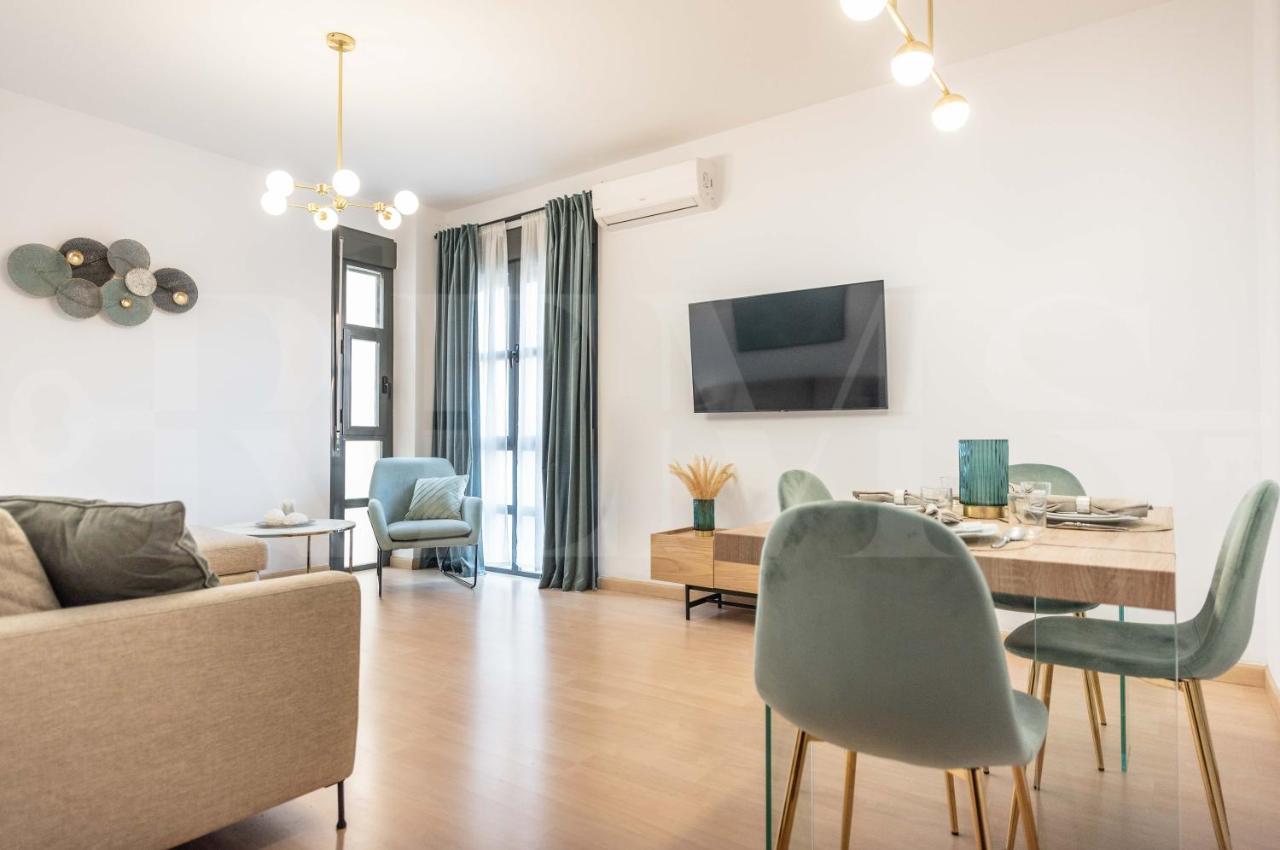 Inviting In The Heart Of By Rems Appartement Málaga