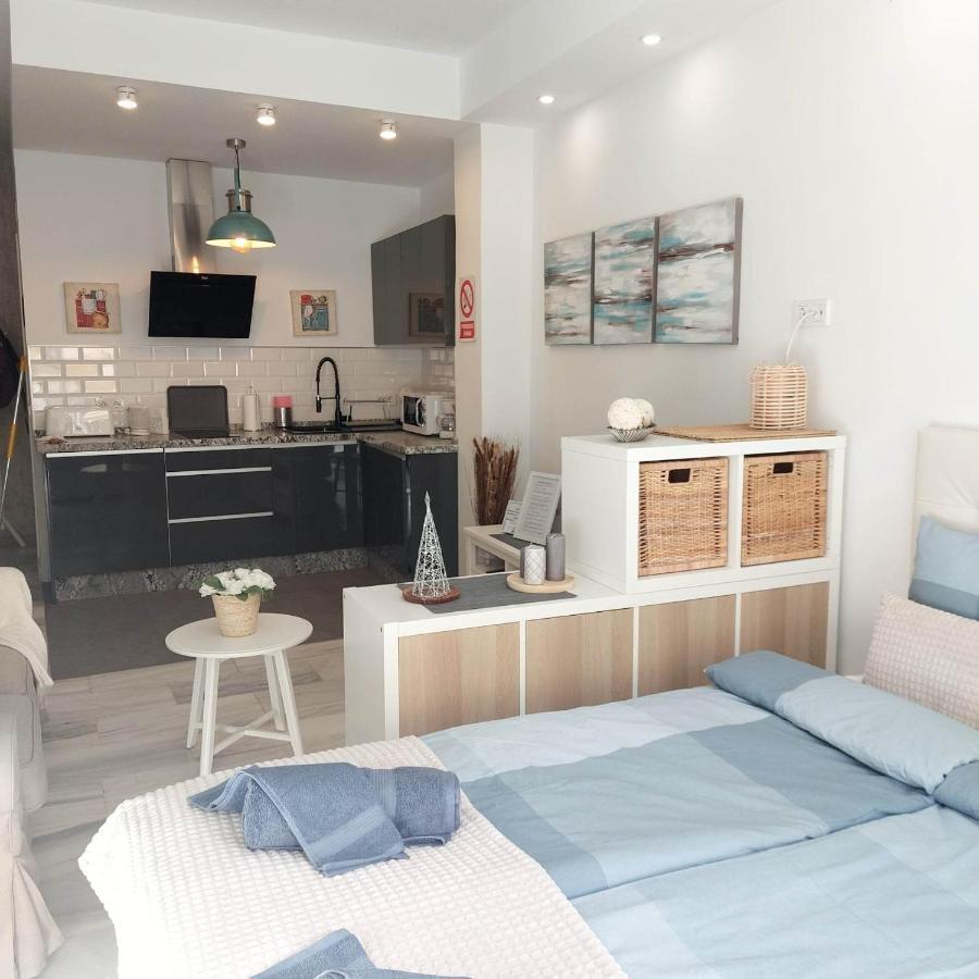 La Malaguena Zsuzsi - Centro Historico 1 Apartamento *