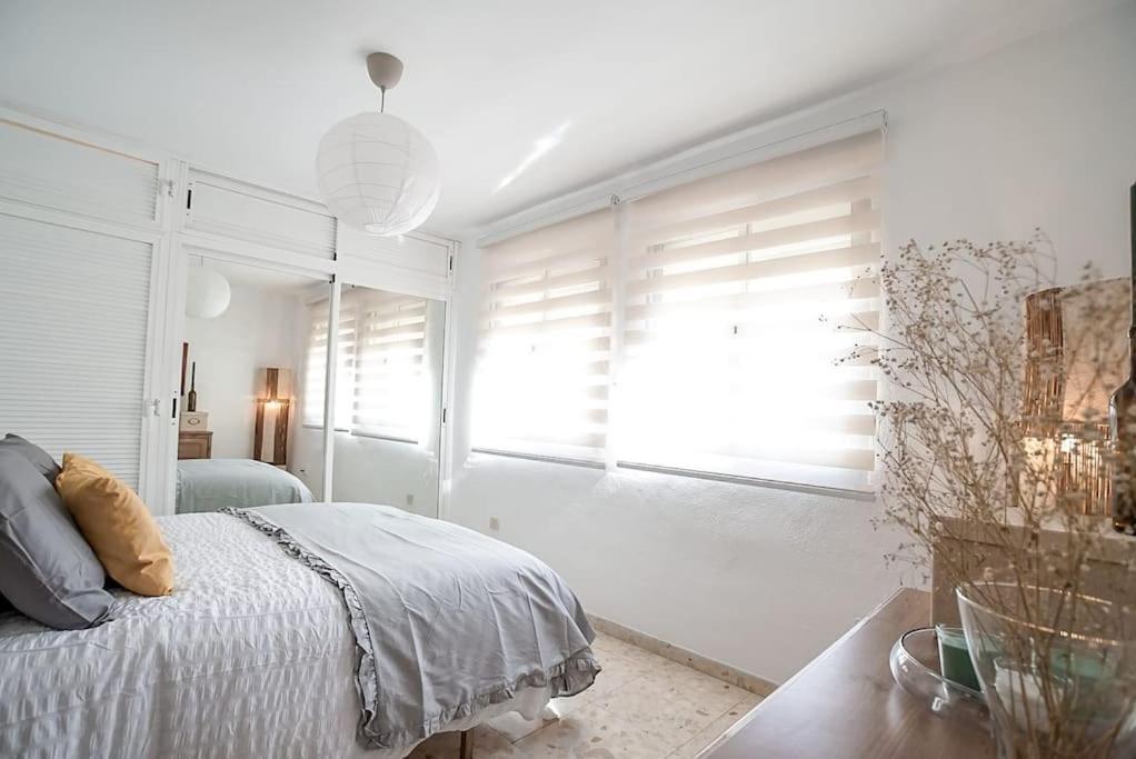 Playa Huelin Appartement Málaga