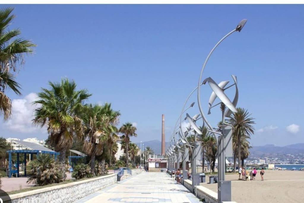 Appartement Playa Huelin *