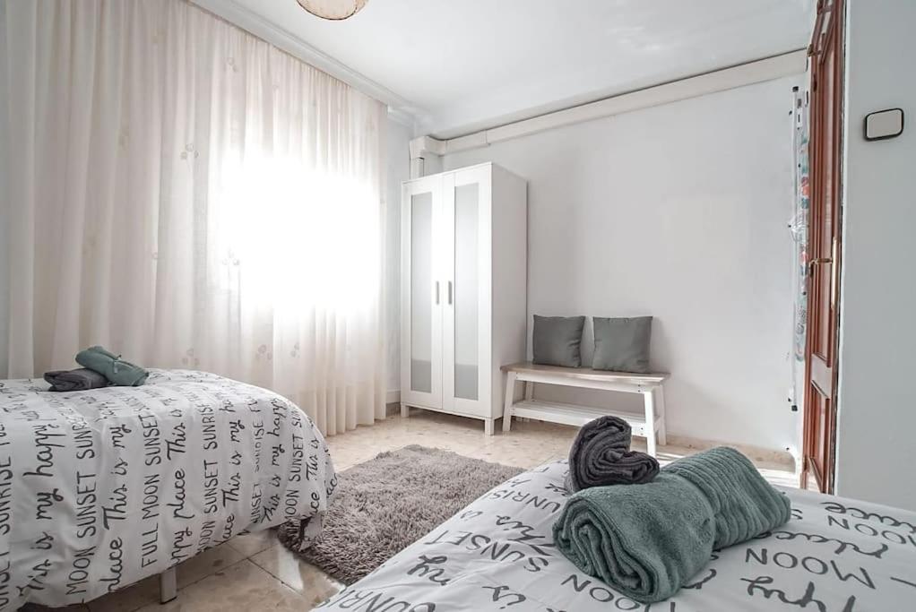 Appartement Playa Huelin Málaga