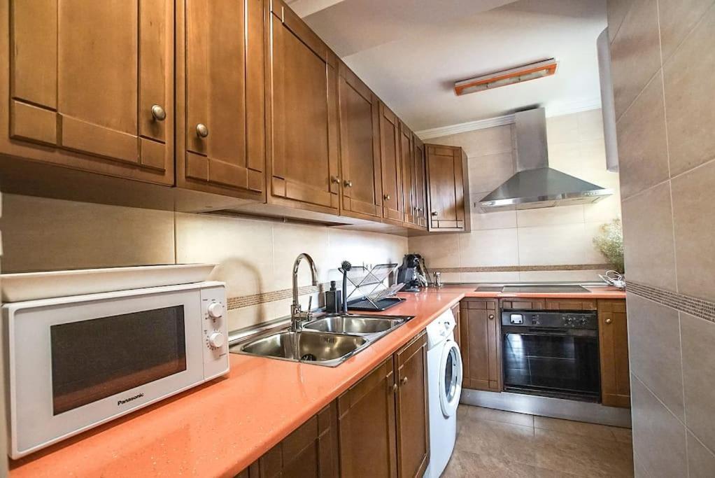 Appartement Playa Huelin *