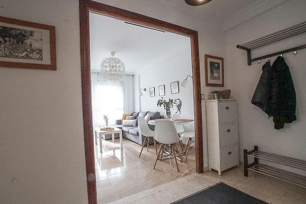 Appartement Playa Huelin Málaga