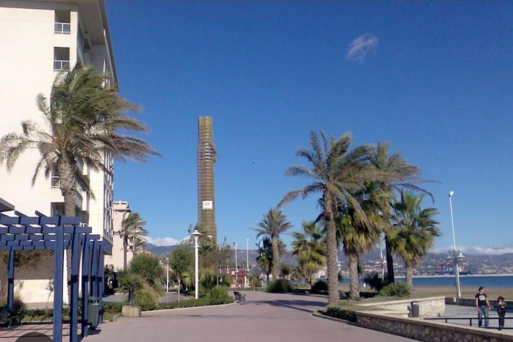 Playa Huelin Appartement